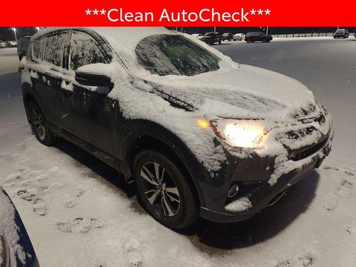 2018 Toyota RAV4 XLE