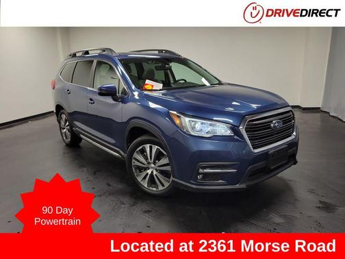 2019 Subaru Ascent Limited 7-Passenger