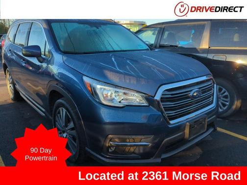 2019 Subaru Ascent Limited 7-Passenger