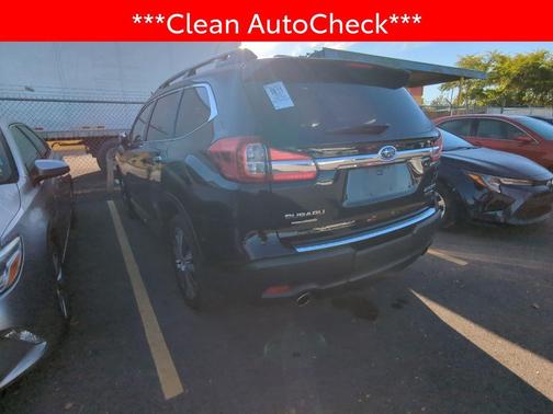 2022 Subaru Ascent Touring 7-Passenger