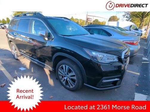 2022 Subaru Ascent Touring 7-Passenger