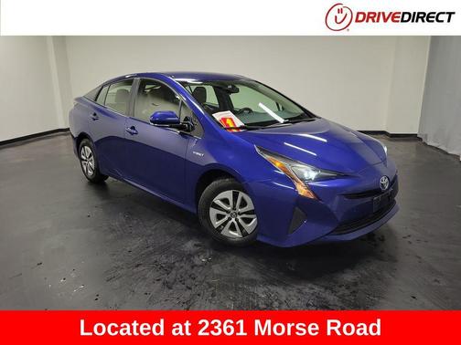 2016 Toyota Prius Three