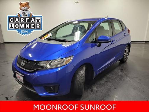 2016 Honda Fit EX-L