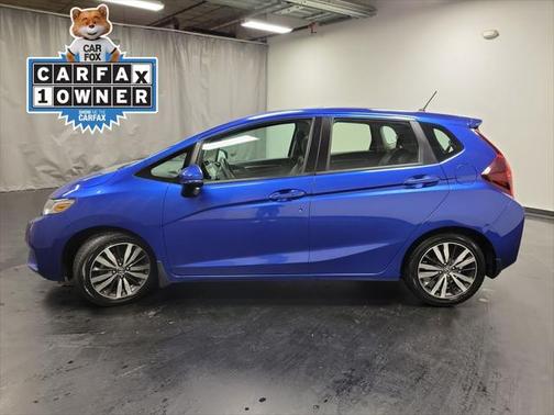 2016 Honda Fit EX-L