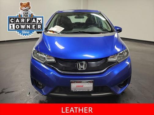 2016 Honda Fit EX-L
