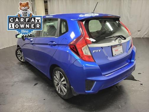 2016 Honda Fit EX-L