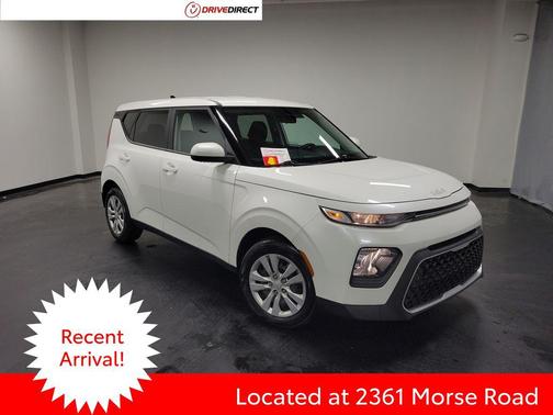 2022 Kia Soul LX