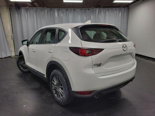 2018 Mazda CX-5 Sport