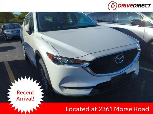 2018 Mazda CX-5 Sport
