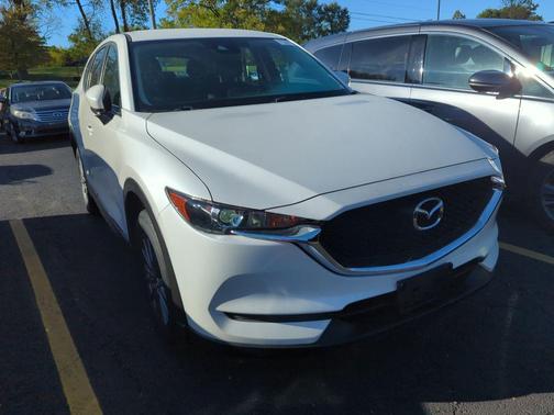 2018 Mazda CX-5 Sport