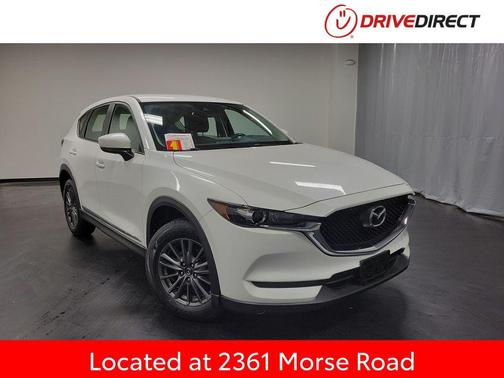 2018 Mazda CX-5 Sport