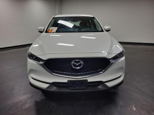 2018 Mazda CX-5 Sport