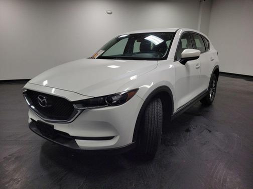 2018 Mazda CX-5 Sport