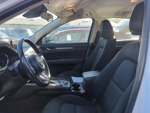 2018 Mazda CX-5 Sport