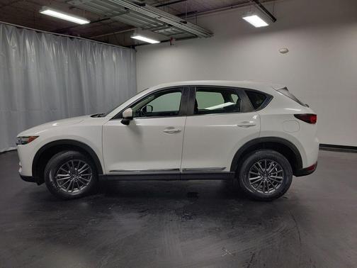 2018 Mazda CX-5 Sport