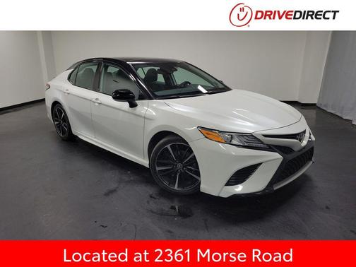 2020 Toyota Camry XSE