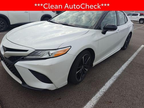 2020 Toyota Camry XSE