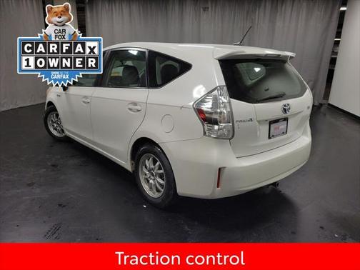 2012 Toyota Prius v Three