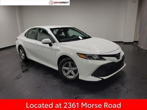 2020 Toyota Camry LE