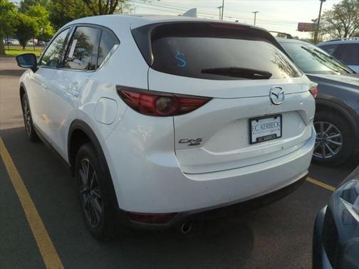 2017 Mazda CX-5 Grand Touring