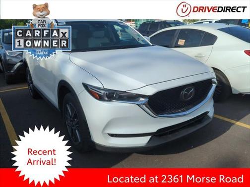 2017 Mazda CX-5 Grand Touring