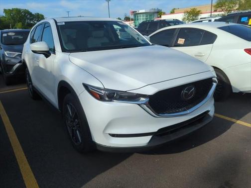 2017 Mazda CX-5 Grand Touring