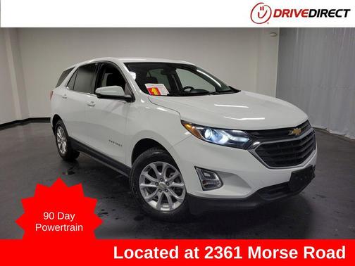 2019 Chevrolet Equinox 1LT