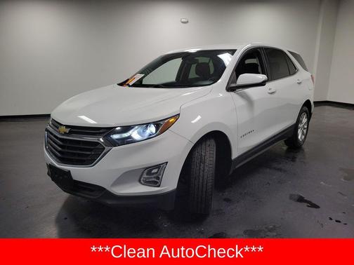 2019 Chevrolet Equinox 1LT