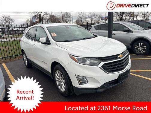 2019 Chevrolet Equinox 1LT