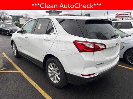 2019 Chevrolet Equinox 1LT