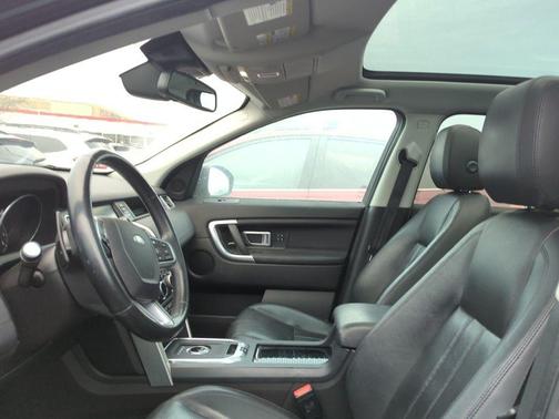 2017 Land Rover Discovery Sport HSE