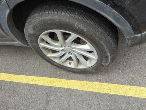 2017 Land Rover Discovery Sport HSE