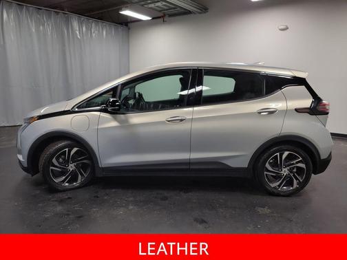 2023 Chevrolet Bolt EV FWD 2LT