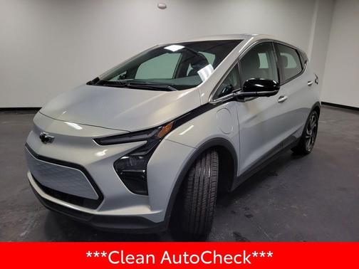 2023 Chevrolet Bolt EV FWD 2LT