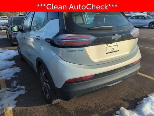 2023 Chevrolet Bolt EV FWD 2LT
