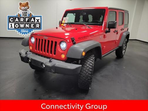2018 Jeep Wrangler JK Unlimited Rubicon