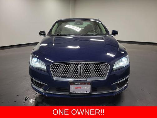 2018 Lincoln MKZ Reserve I