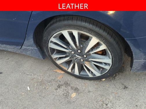 2018 Lincoln MKZ Reserve I