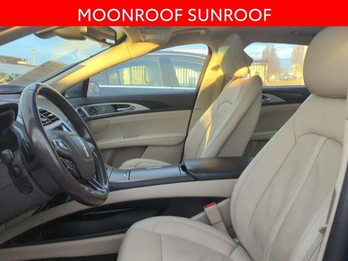 2018 Lincoln MKZ Reserve I