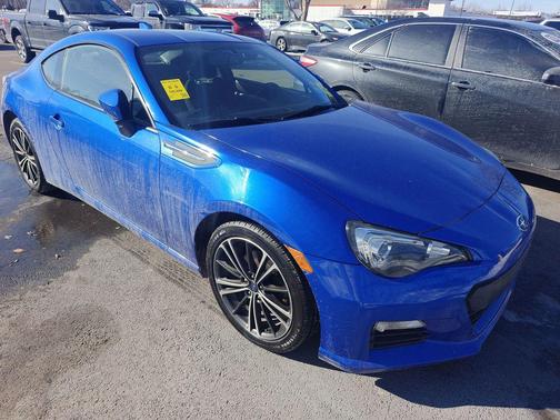 2015 Subaru BRZ Premium