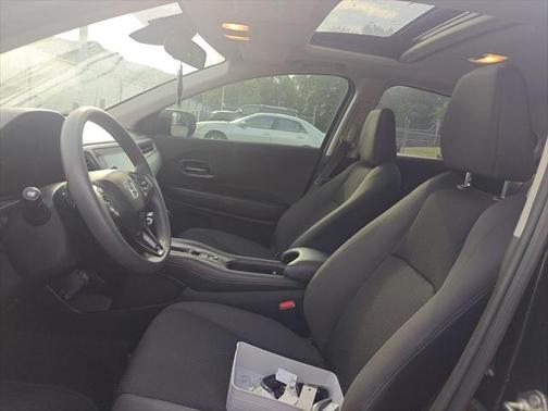 2019 Honda HR-V EX