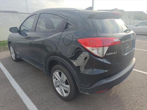 2019 Honda HR-V EX