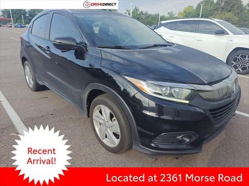 2019 Honda HR-V EX