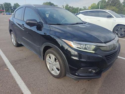 2019 Honda HR-V EX