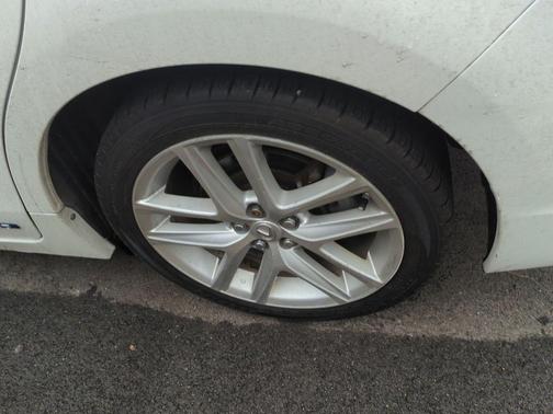 2014 Lexus CT 200h 200h