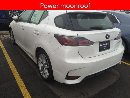 2014 Lexus CT 200h 200h