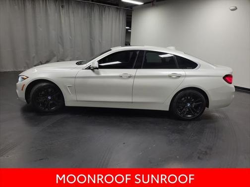 2020 BMW 430 Gran Coupe i