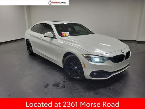 2020 BMW 430 Gran Coupe i