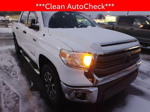 2014 Toyota Tundra SR5