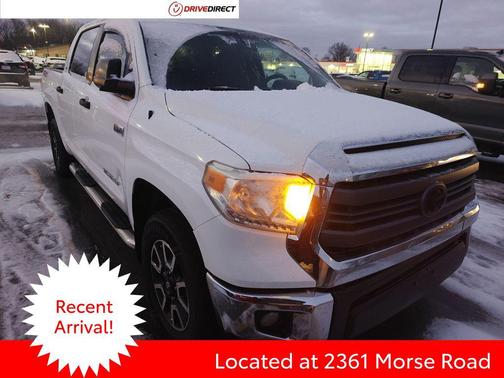 2014 Toyota Tundra SR5